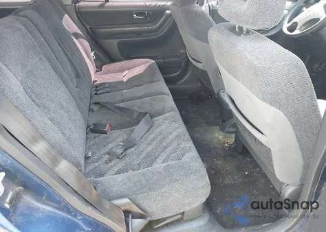 1999 Honda Cr-V Ex from USA, damaged, VIN JHLRD1863XC075443